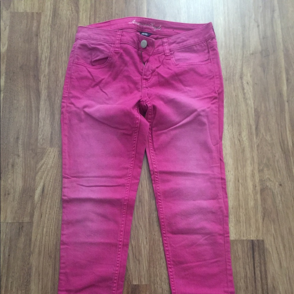 American Eagle Jeggings